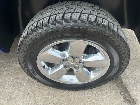 Used 2018 RAM 1500 Big Horn AWD/4WD image 12
