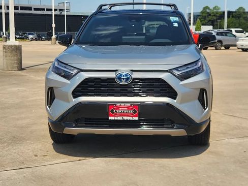 Certified 2024 Toyota RAV4 XSE AWD/4WD image 2