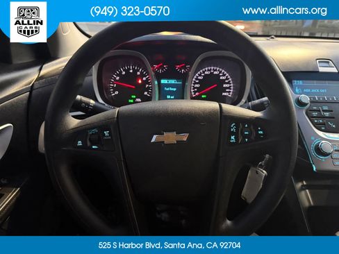 Used 2014 Chevrolet Equinox LS image 9