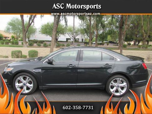 Used 2010 Ford Taurus SHO AWD/4WD image 1
