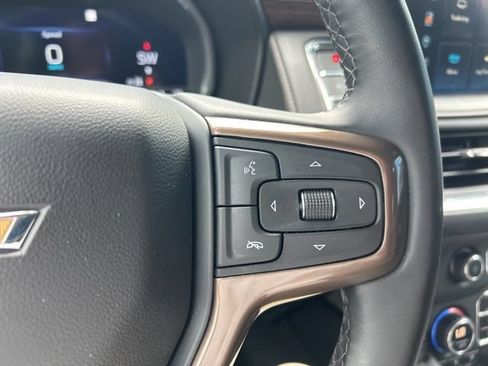 Used 2023 Chevrolet Tahoe High Country w/ LPO, Illumination Package AWD/4WD image 33