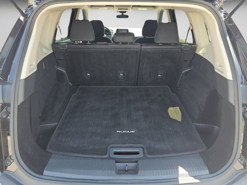 Used 2023 Nissan Rogue S AWD/4WD image 23