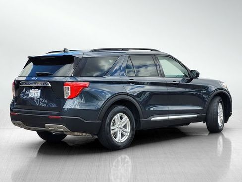 Certified 2023 Ford Explorer XLT w/ Equipment Group 202A RWD image 4