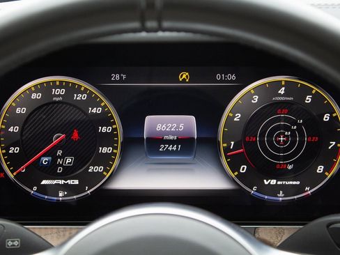 Used 2020 Mercedes-Benz E 63 AMG S image 15