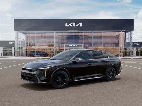 New 2026 Kia K4 GT-Line Turbo FWD image 3