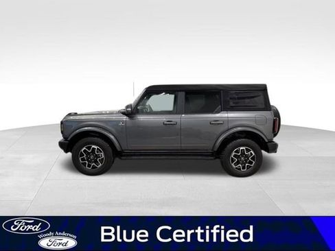 Certified 2023 Ford Bronco Outer Banks image 3