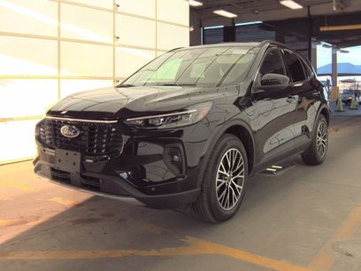 Used 2025 Ford Escape PHEV w/ PHEV Premium Package