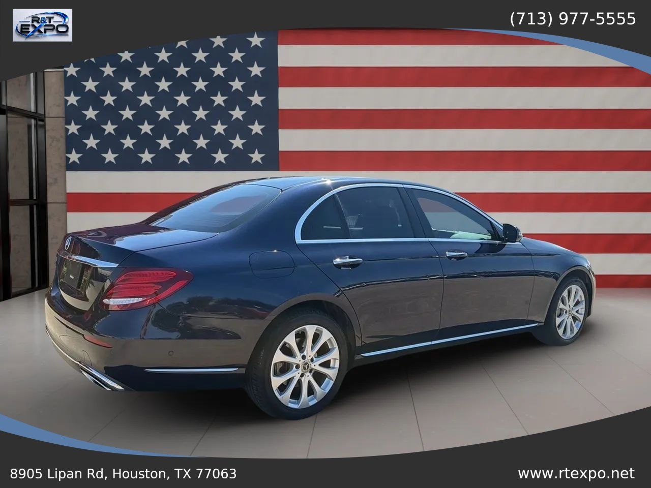 Used 2017 Mercedes-Benz E 300 image 8