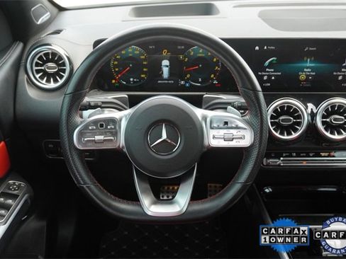 Used 2023 Mercedes-Benz GLB 35 AMG 4MATIC w/ Parking Assistance Package image 17