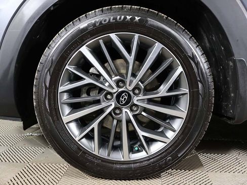 Used 2021 Hyundai Tucson Limited w/ Cargo Package image 19