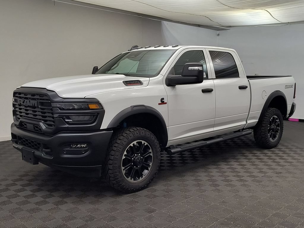 Used 2026 RAM 2500 Tradesman AWD/4WD image 1