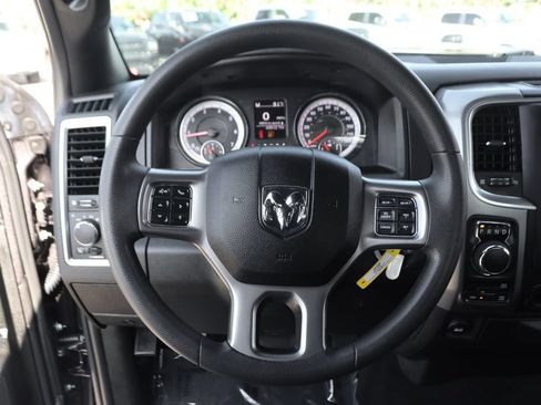 Used 2024 RAM 1500 Warlock AWD/4WD image 21