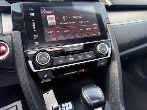 Used 2018 Honda Civic EX-T image 27