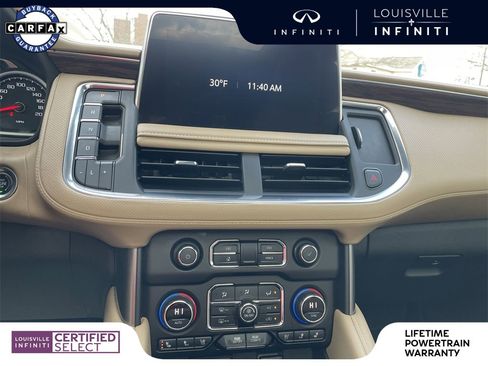 Used 2021 Chevrolet Tahoe Premier image 21