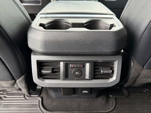 Used 2024 Ford F350 Lariat w/ Black Appearance Package AWD/4WD image 33