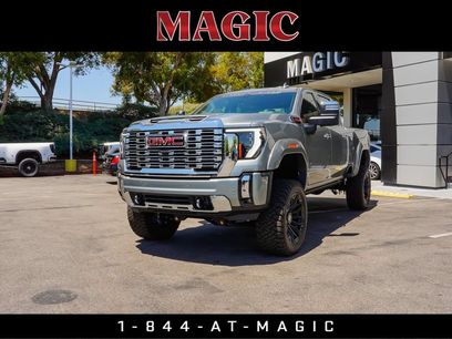 New 2026 GMC Sierra 2500 Denali w/ Denali Reserve Package