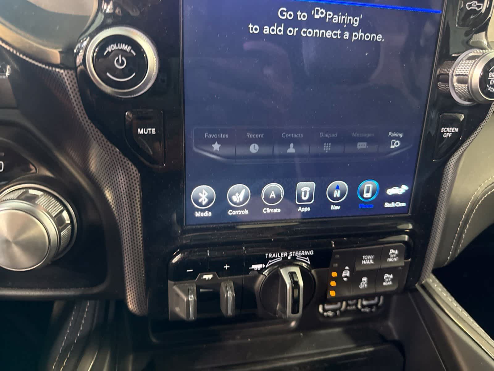 Used 2021 RAM 1500 Limited AWD/4WD image 28