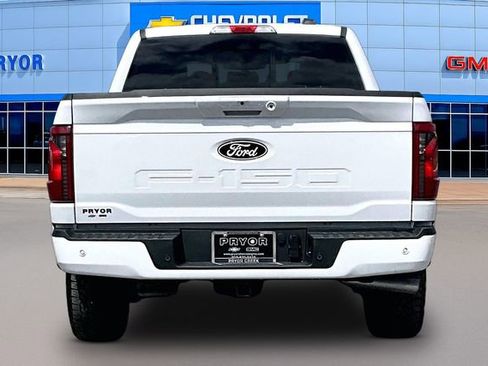 Used 2025 Ford F150 XLT w/ Equipment Group 302A MID AWD/4WD image 6