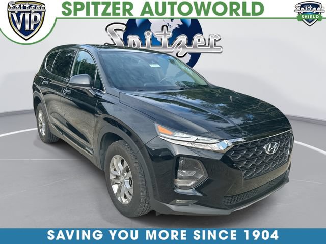 Used 2019 Hyundai Santa Fe SEL FWD image 1