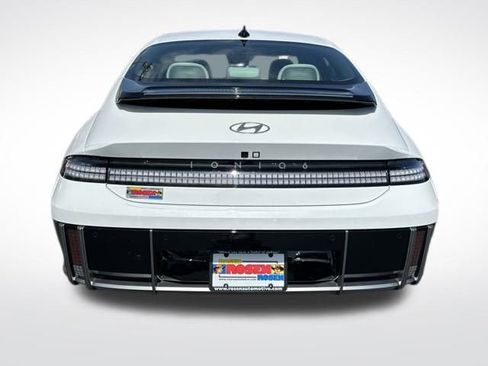 New 2025 Hyundai Ioniq 6 SEL image 4