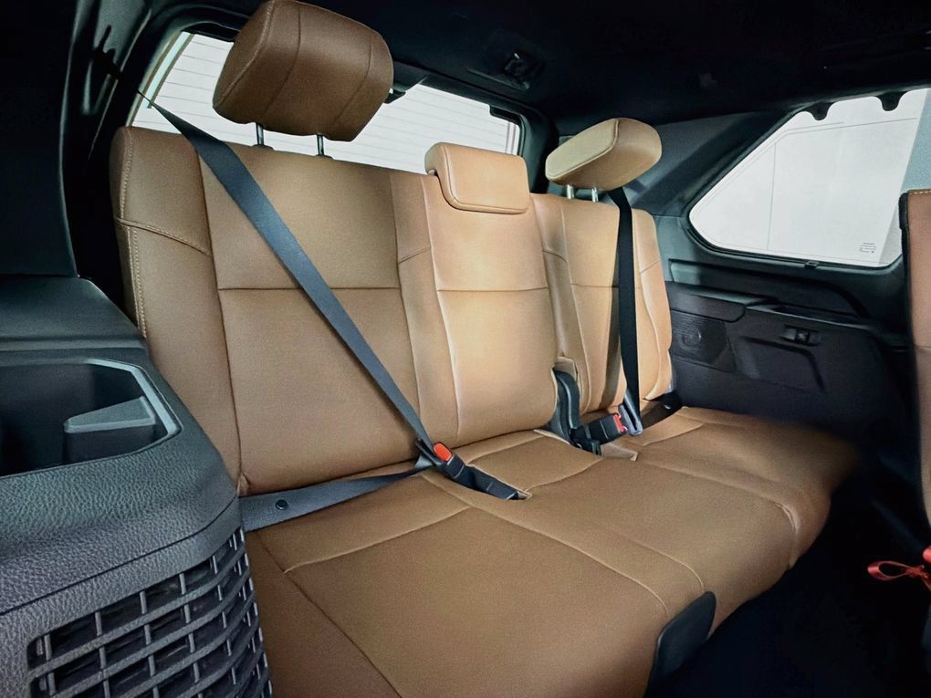 New 2026 Toyota Sequoia 1794 Edition AWD/4WD image 26