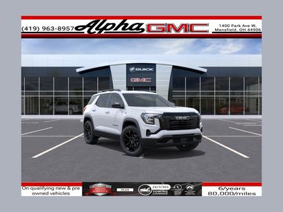 New 2027 GMC Terrain Elevation w/ Black Edition