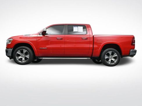 Used 2022 RAM 1500 Laramie AWD/4WD image 44
