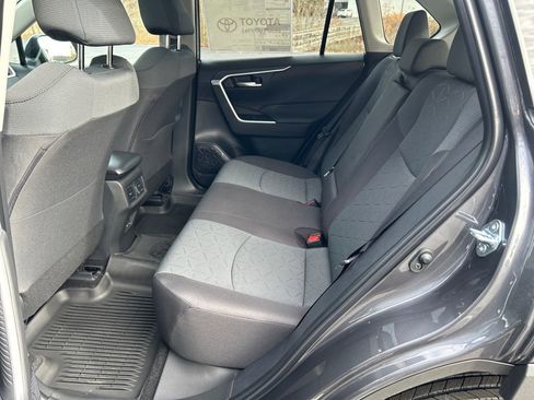 New 2025 Toyota RAV4 XLE image 27