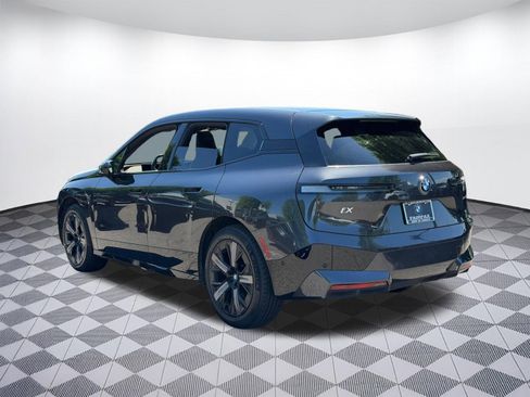Certified 2024 BMW iX xDrive50 w/ Sport Package AWD/4WD image 3