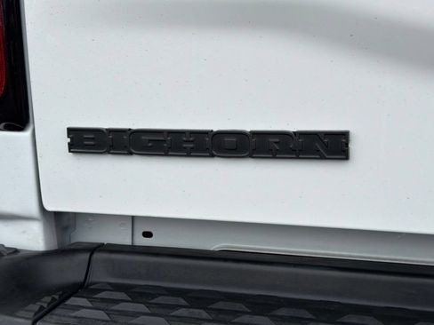 Used 2025 RAM 2500 Big Horn AWD/4WD image 15