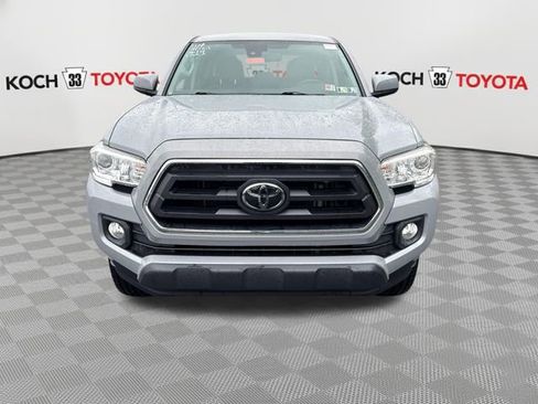 Certified 2021 Toyota Tacoma SR5 image 2