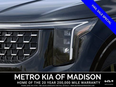 New 2026 Kia Carnival SX FWD image 10