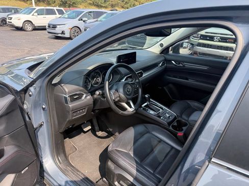 Used 2025 MAZDA CX-5 Carbon Edition AWD/4WD image 7
