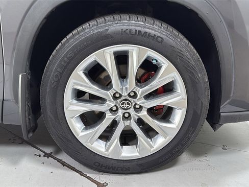 Used 2023 Toyota Highlander Limited image 22