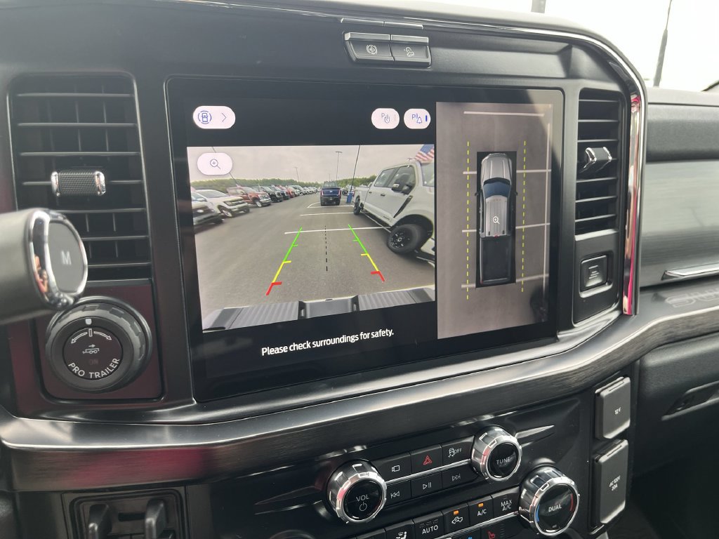 New 2026 Ford F350 Lariat w/ Lariat Ultimate Package AWD/4WD image 17
