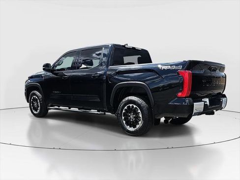 Certified 2025 Toyota Tundra SR5 w/ TRD Off-Road Package AWD/4WD image 7