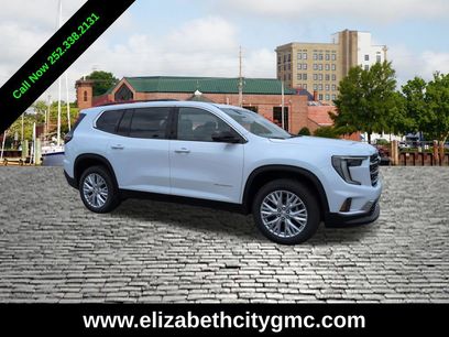 New 2026 GMC Acadia Elevation w/ Elevation Premium Package