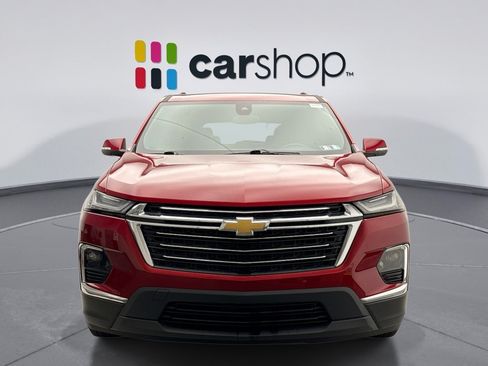 Used 2023 Chevrolet Traverse LT w/ LPO, Floor Liner Package AWD/4WD image 8