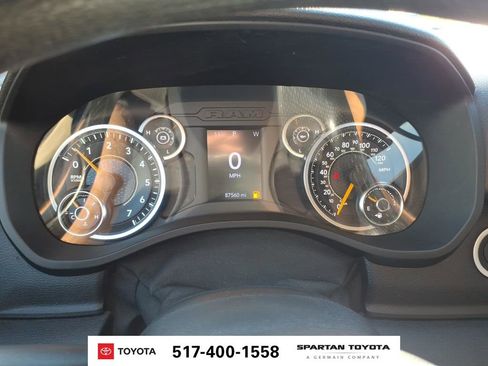 Used 2021 RAM 1500 Tradesman w/ Trailer Tow Group AWD/4WD image 20