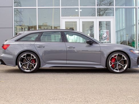 Used 2026 Audi RS 6 performance image 4