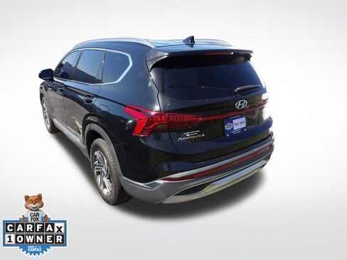 Used 2021 Hyundai Santa Fe SEL FWD image 12