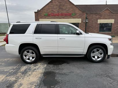 Used 2016 Chevrolet Tahoe LTZ