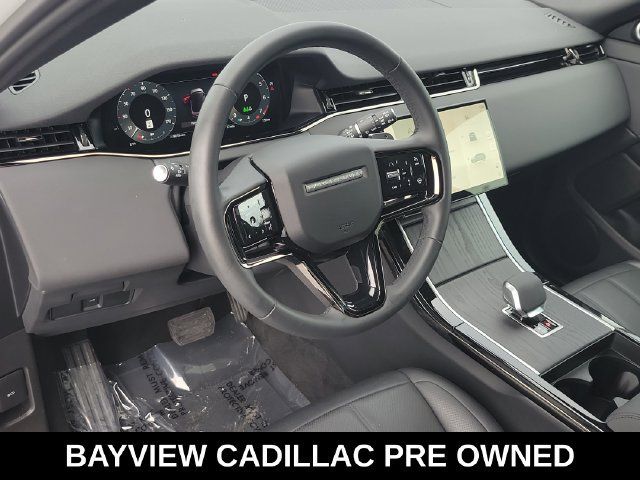 Used 2025 Land Rover Range Rover Evoque S AWD/4WD image 14