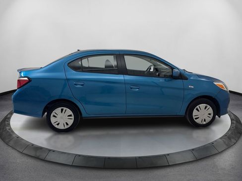 Used 2024 Mitsubishi Mirage G4 ES FWD image 4