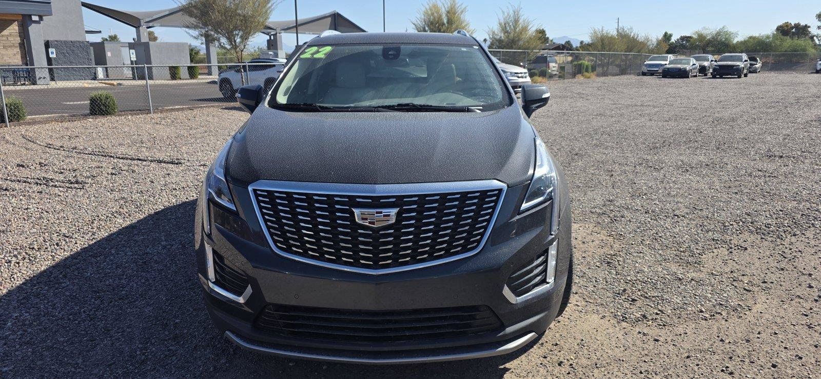 Used 2022 Cadillac XT5 Premium Luxury FWD image 2
