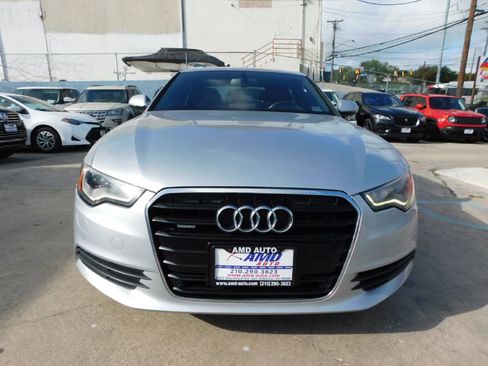 Used 2013 Audi A6 2.0T Premium Plus image 2