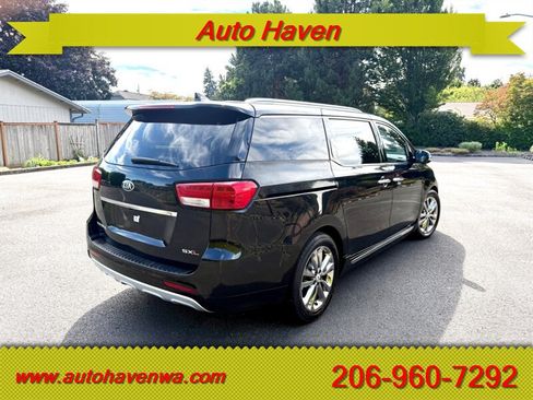Used 2016 Kia Sedona SX Limited FWD image 4