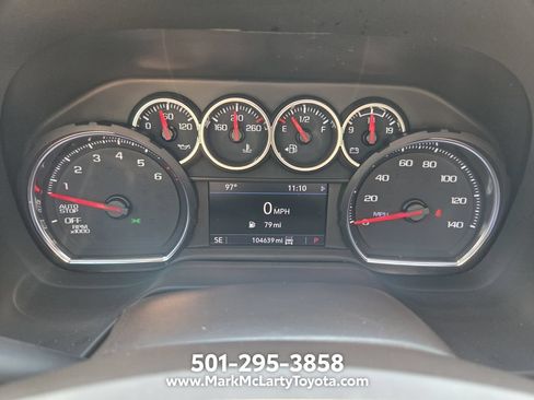 Used 2021 Chevrolet Tahoe Z71 AWD/4WD image 24