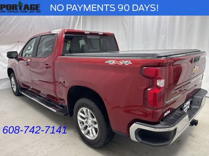Used 2023 Chevrolet Silverado 1500 LT w/ Max Trailering Package