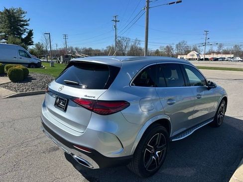 Used 2026 Mercedes-Benz GLC 300 4MATIC image 5